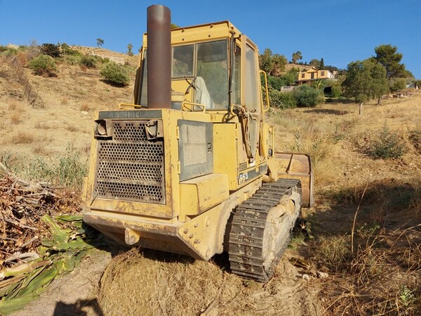 7#5487 Autocarro Fiat e pala meccanica Cat in vendita - foto 37