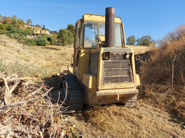 7#5487 Autocarro Fiat e pala meccanica Cat in vendita - foto 43