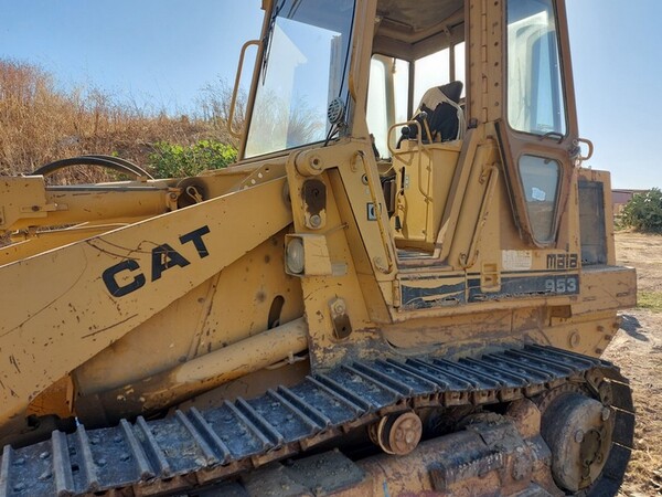 7#5487 Autocarro Fiat e pala meccanica Cat in vendita - foto 46