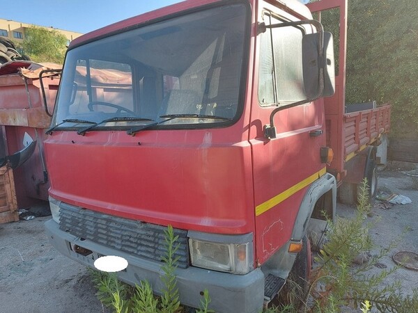 7#5487 Autocarro Fiat e pala meccanica Cat in vendita - foto 71
