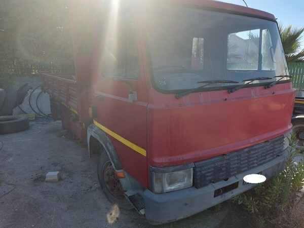 7#5487 Autocarro Fiat e pala meccanica Cat in vendita - foto 72