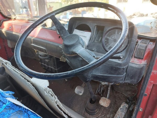 7#5487 Autocarro Fiat e pala meccanica Cat in vendita - foto 75