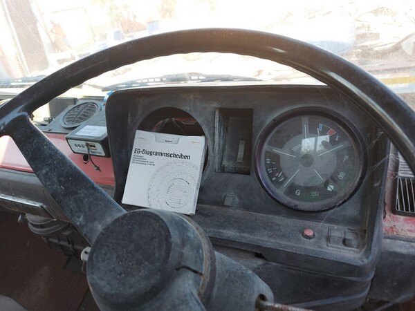 7#5487 Autocarro Fiat e pala meccanica Cat in vendita - foto 76