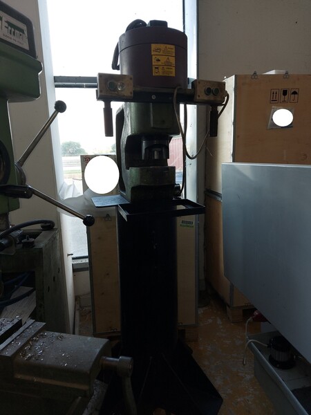 2#5488 Saldatrice Miller e trapani in vendita - foto 1