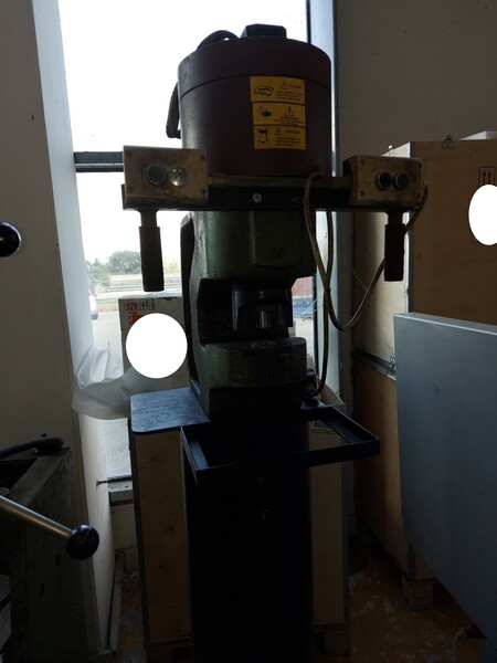 2#5488 Saldatrice Miller e trapani in vendita - foto 6