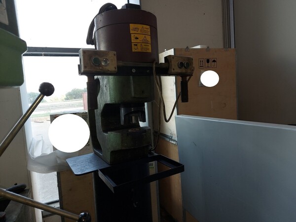 2#5488 Saldatrice Miller e trapani in vendita - foto 7