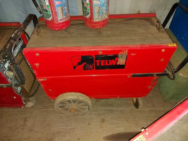 2#5488 Saldatrice Miller e trapani in vendita - foto 10