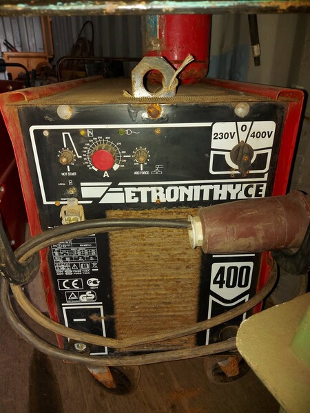 2#5488 Saldatrice Miller e trapani in vendita - foto 12