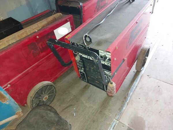 2#5488 Saldatrice Miller e trapani in vendita - foto 14