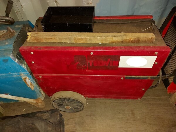 2#5488 Saldatrice Miller e trapani in vendita - foto 17