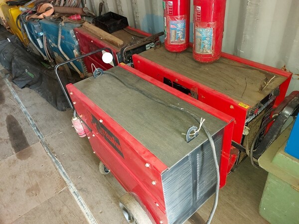 2#5488 Saldatrice Miller e trapani in vendita - foto 19