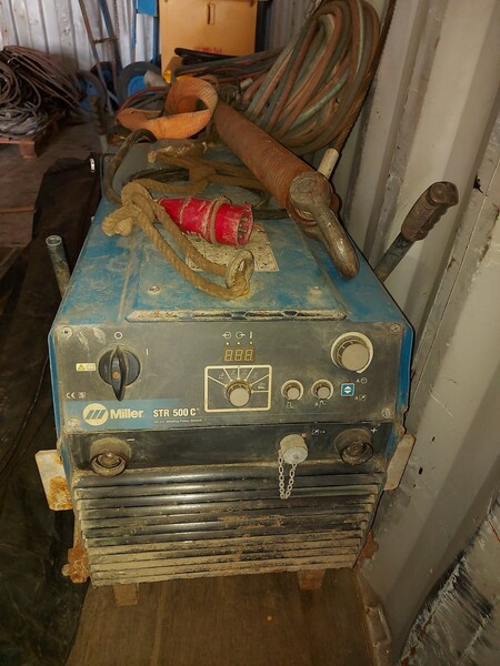 2#5488 Saldatrice Miller e trapani in vendita - foto 25