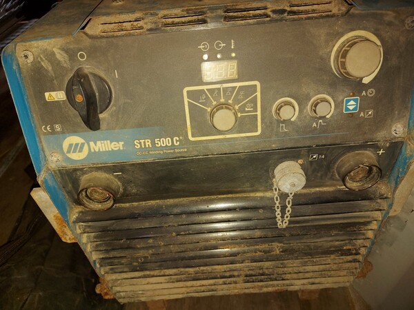 2#5488 Saldatrice Miller e trapani in vendita - foto 26