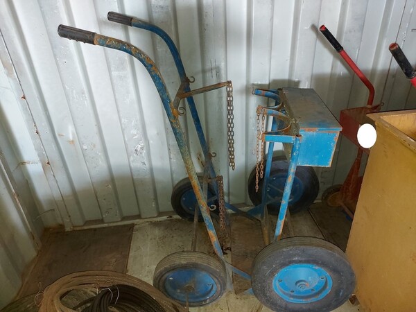 2#5488 Saldatrice Miller e trapani in vendita - foto 34