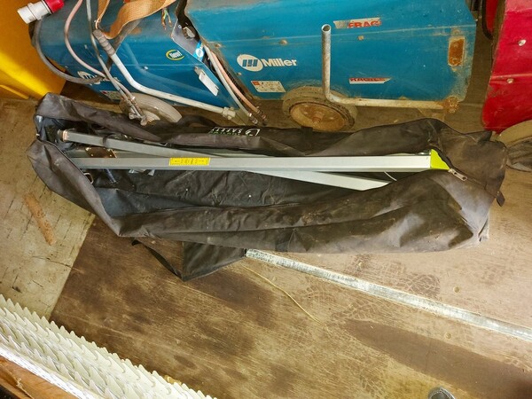 2#5488 Saldatrice Miller e trapani in vendita - foto 43