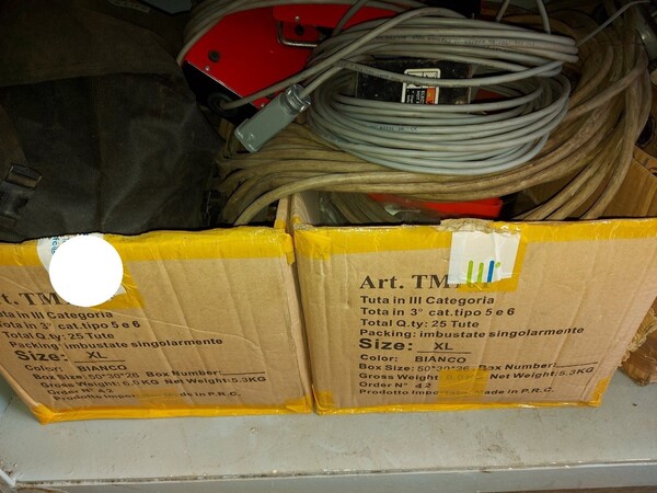 2#5488 Saldatrice Miller e trapani in vendita - foto 46