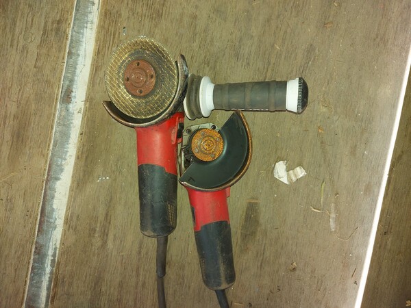 2#5488 Saldatrice Miller e trapani in vendita - foto 47