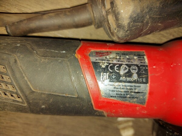 2#5488 Saldatrice Miller e trapani in vendita - foto 48