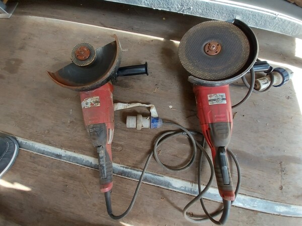 2#5488 Saldatrice Miller e trapani in vendita - foto 51