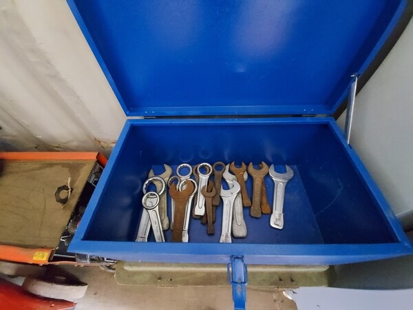 2#5488 Saldatrice Miller e trapani in vendita - foto 59