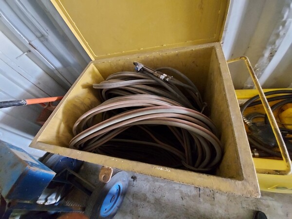 2#5488 Saldatrice Miller e trapani in vendita - foto 60