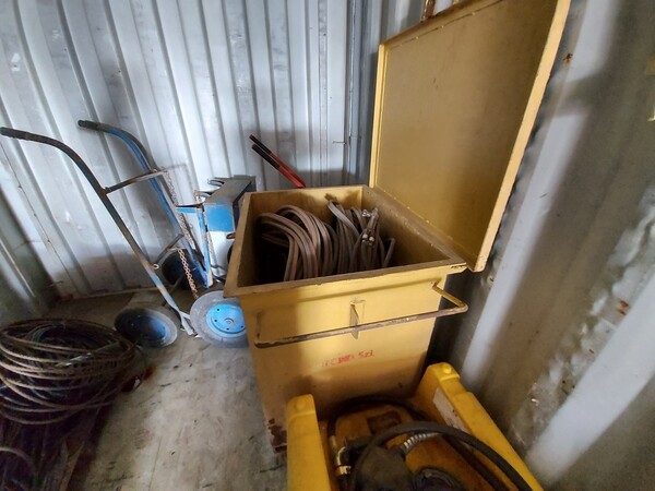 2#5488 Saldatrice Miller e trapani in vendita - foto 61