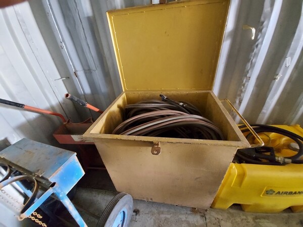 2#5488 Saldatrice Miller e trapani in vendita - foto 62