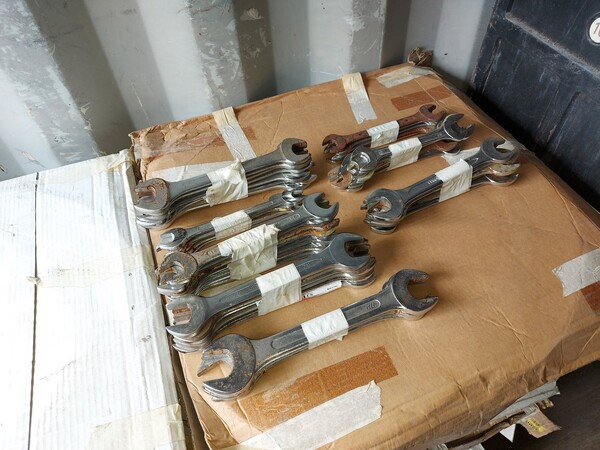 2#5488 Saldatrice Miller e trapani in vendita - foto 65