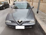 Image 1 - Alfa Romeo 166 - Lot 1 (Auction 5489)
