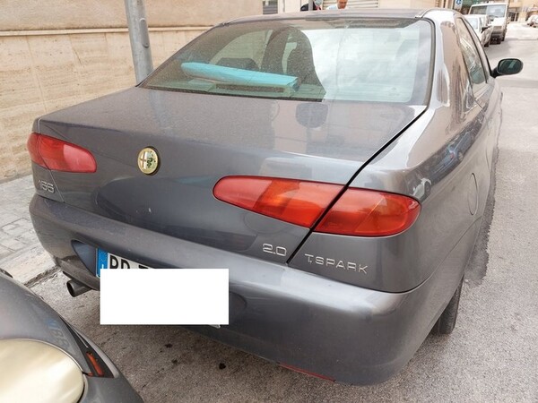 1#5489 Alfa Romeo 166 in vendita - foto 5