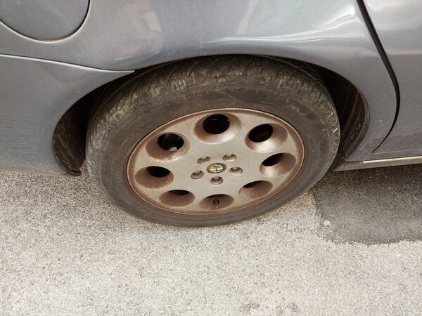 1#5489 Alfa Romeo 166 in vendita - foto 6