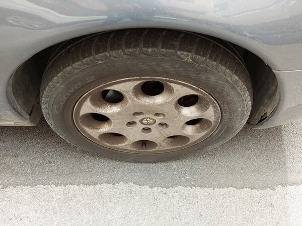 1#5489 Alfa Romeo 166 in vendita - foto 7