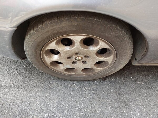 1#5489 Alfa Romeo 166 in vendita - foto 8