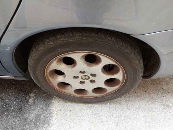 1#5489 Alfa Romeo 166 in vendita - foto 9