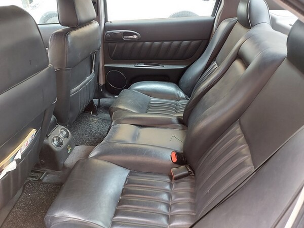 1#5489 Alfa Romeo 166 in vendita - foto 11