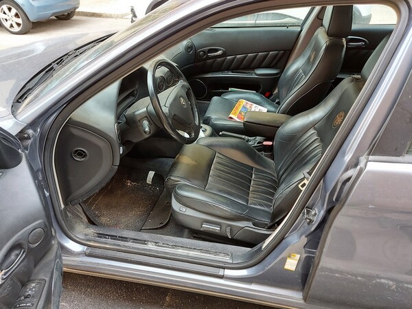 1#5489 Alfa Romeo 166 in vendita - foto 12