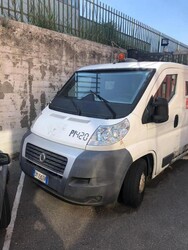 Armored Fiat Ducato - Lot 0 (Auction 5490)