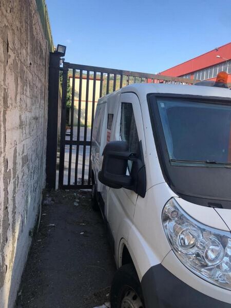 1#5490 Fiat ducato blindato in vendita - foto 2