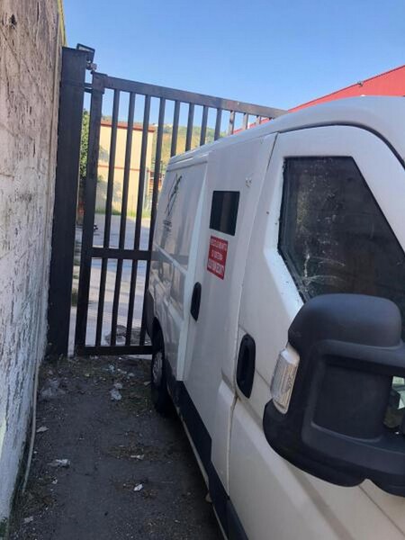 1#5490 Fiat ducato blindato in vendita - foto 3