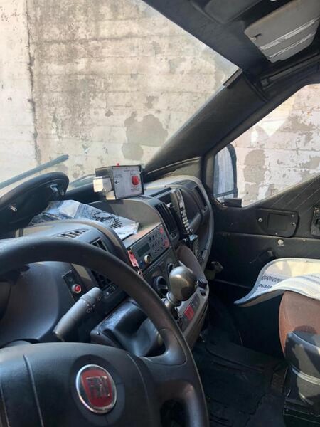 1#5490 Fiat ducato blindato in vendita - foto 5