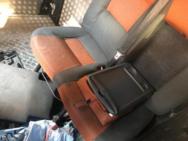 1#5490 Fiat ducato blindato in vendita - foto 6