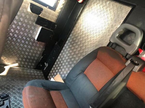 1#5490 Fiat ducato blindato in vendita - foto 7