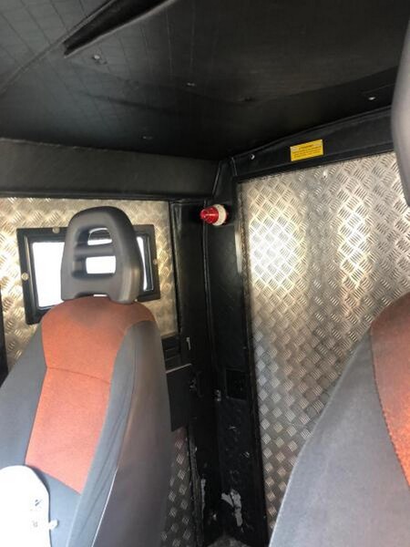 1#5490 Fiat ducato blindato in vendita - foto 8