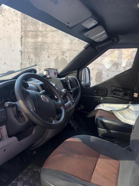 1#5490 Fiat ducato blindato in vendita - foto 9