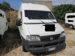 Fiat van - Lot 0 (Auction 5491)