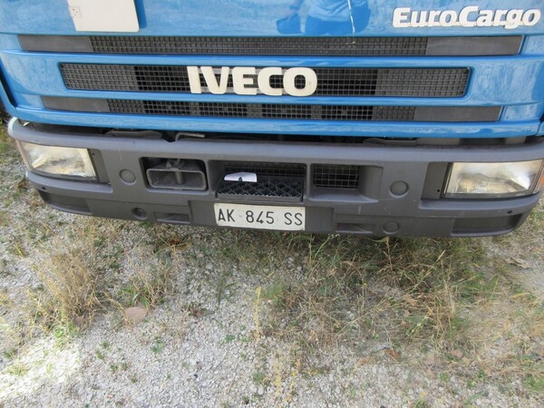 10#5491 Autocarro Iveco Eurocargo in vendita - foto 2