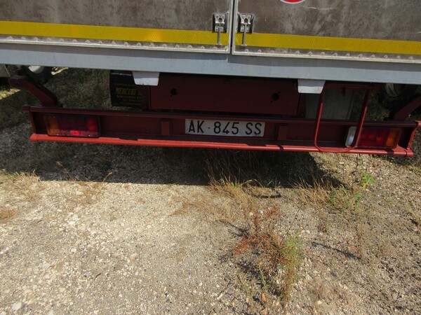 10#5491 Autocarro Iveco Eurocargo in vendita - foto 3