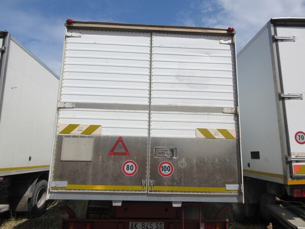 10#5491 Autocarro Iveco Eurocargo in vendita - foto 4
