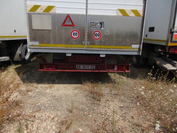 10#5491 Autocarro Iveco Eurocargo in vendita - foto 5