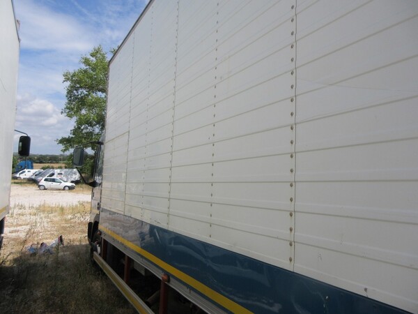 10#5491 Autocarro Iveco Eurocargo in vendita - foto 7